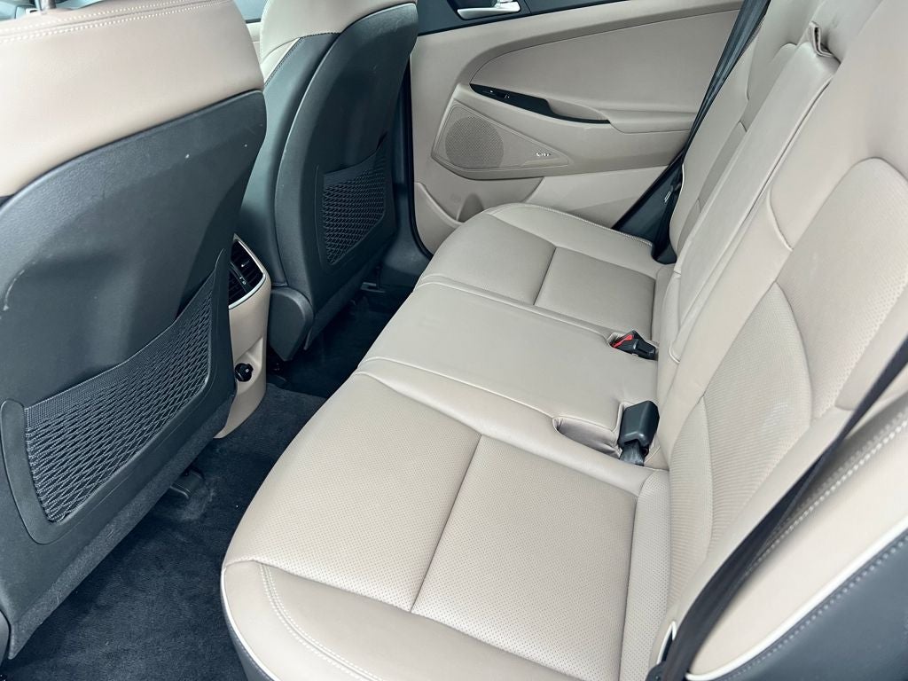 2021 Hyundai TUCSON Ultimate