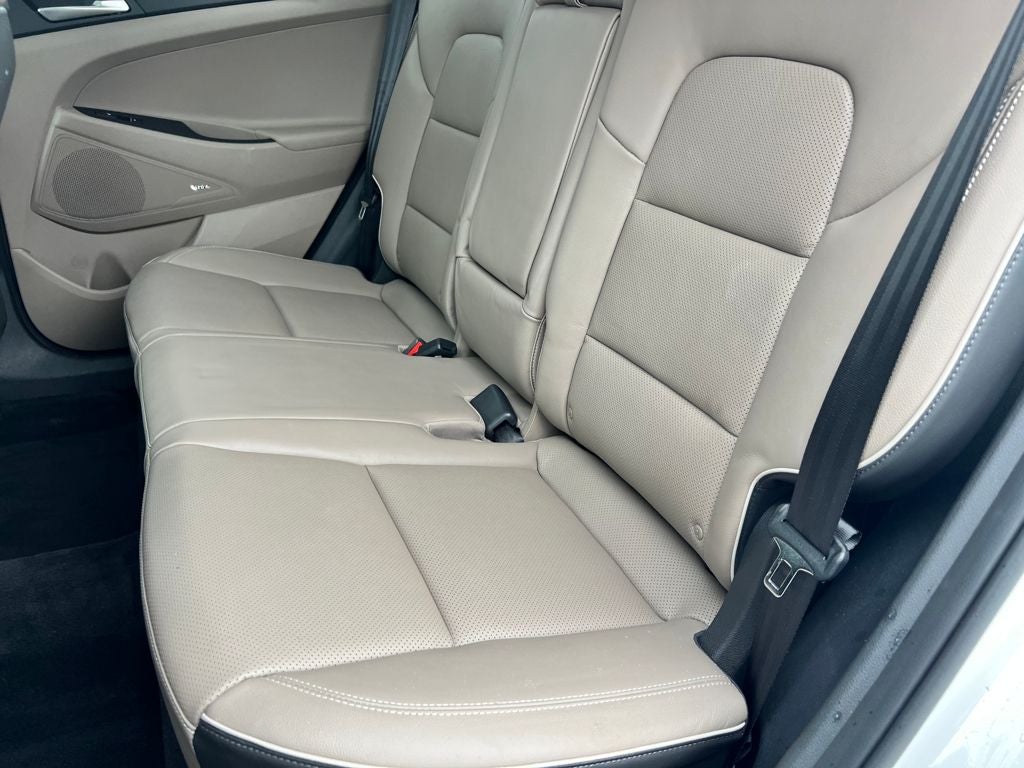 2021 Hyundai TUCSON Ultimate