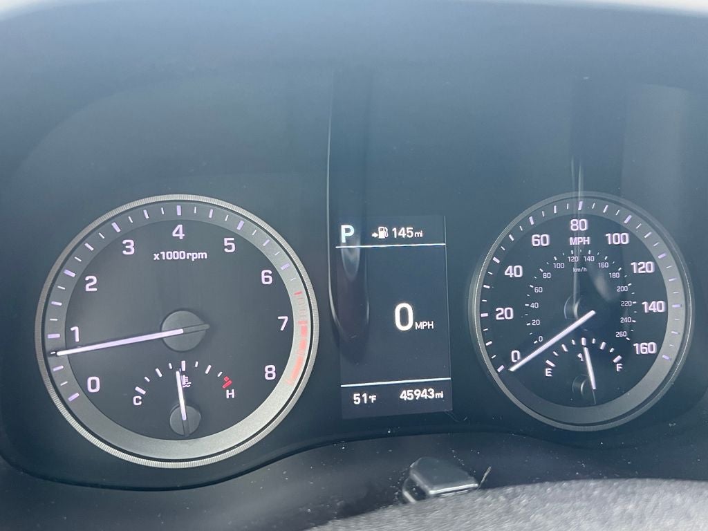 2021 Hyundai TUCSON Ultimate