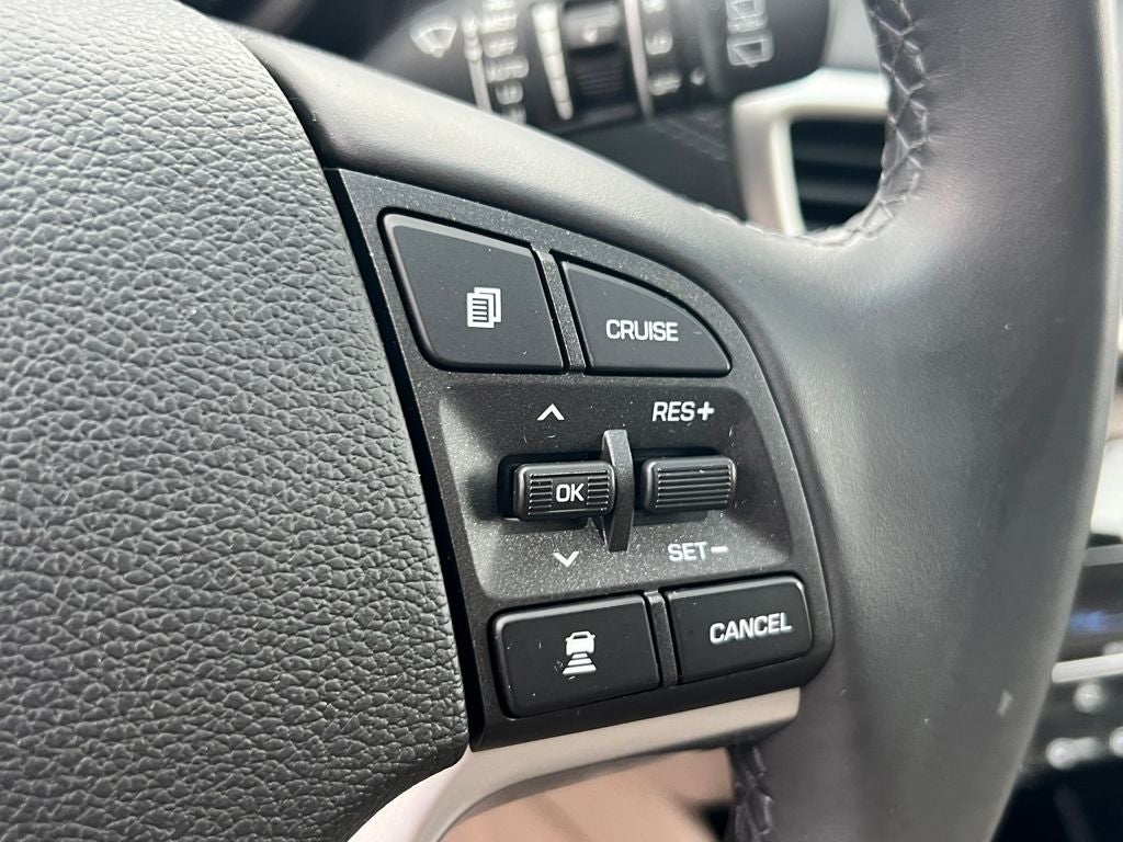 2021 Hyundai TUCSON Ultimate