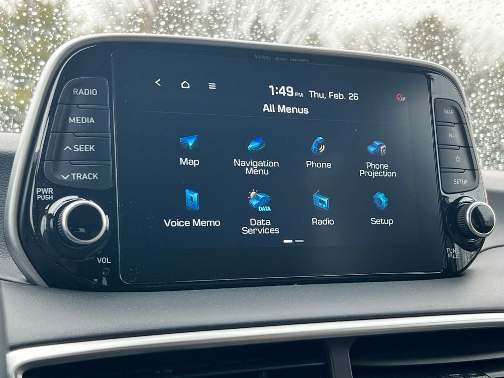 2021 Hyundai TUCSON Ultimate