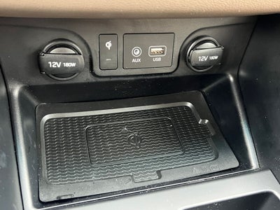 2021 Hyundai TUCSON Ultimate