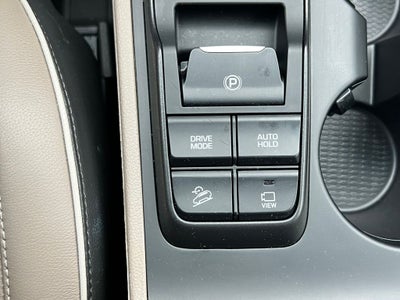 2021 Hyundai TUCSON Ultimate