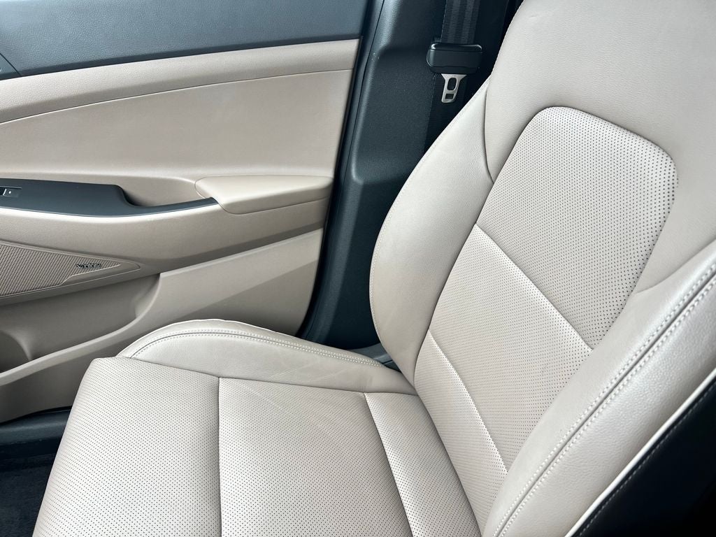 2021 Hyundai TUCSON Ultimate