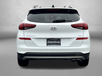 2021 Hyundai TUCSON Ultimate
