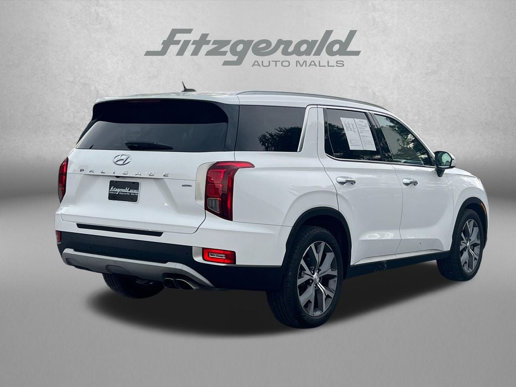 2020 Hyundai PALISADE SEL