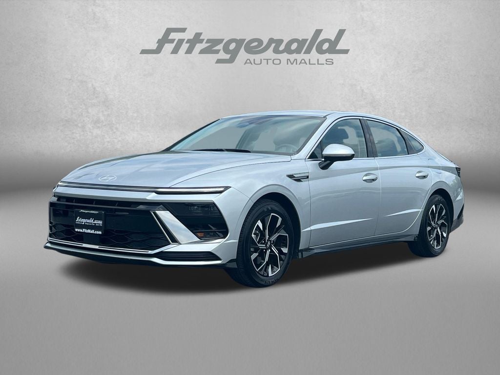 2025 Hyundai SONATA SEL