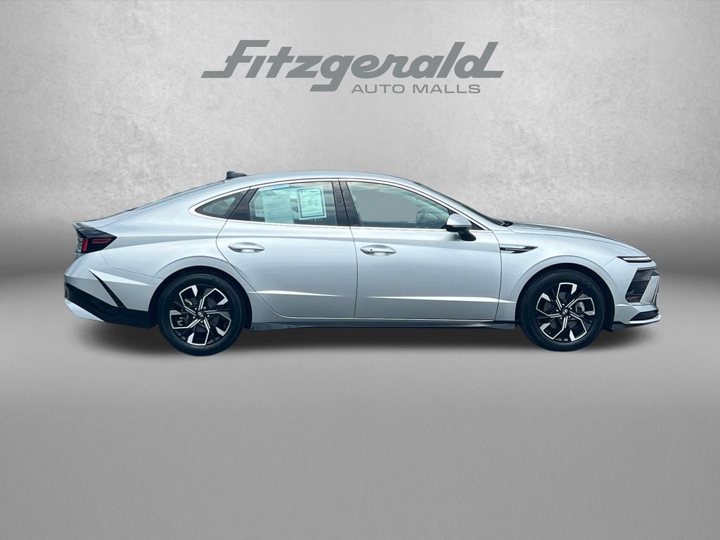 2025 Hyundai SONATA SEL