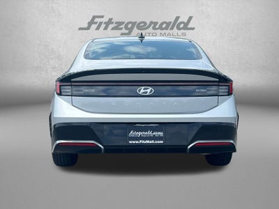 2025 Hyundai SONATA SEL