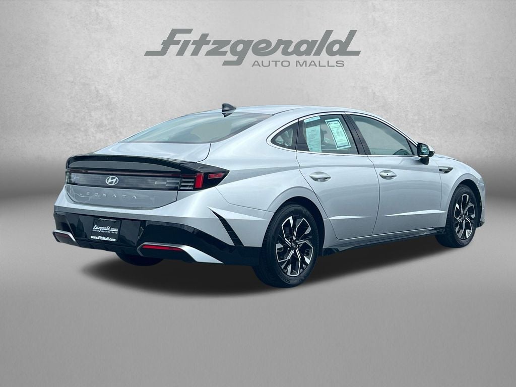 2025 Hyundai SONATA SEL