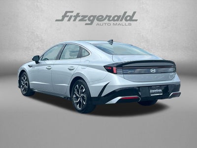 2025 Hyundai SONATA SEL