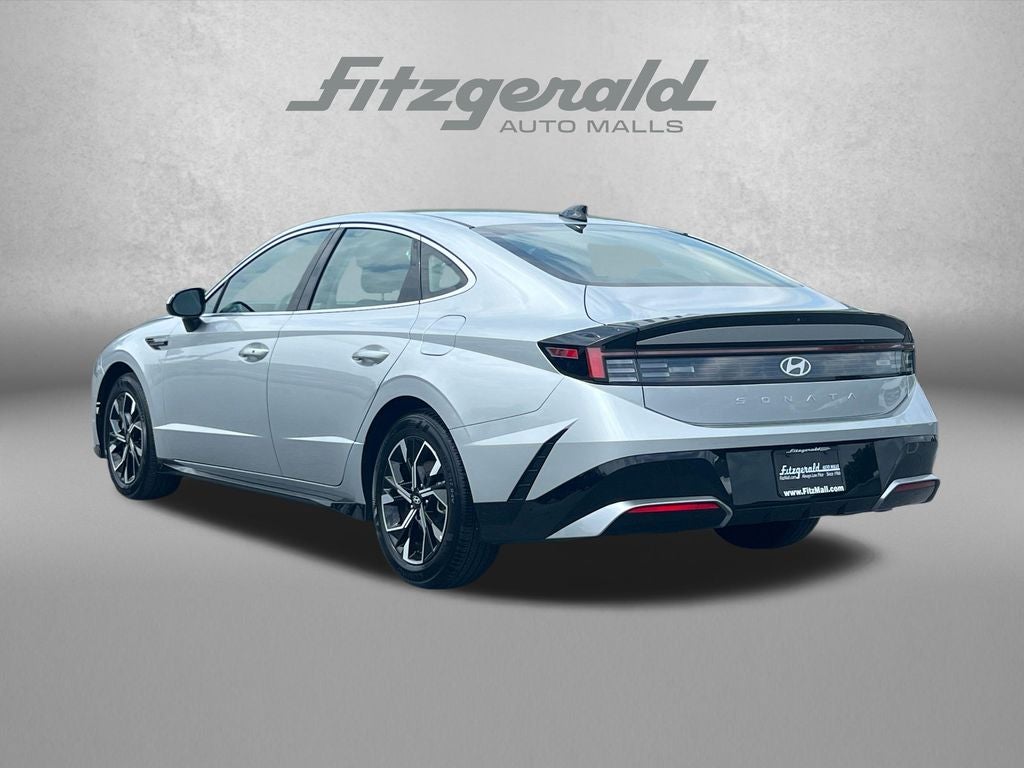 2025 Hyundai SONATA SEL