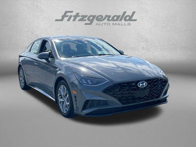 2022 Hyundai SONATA SEL