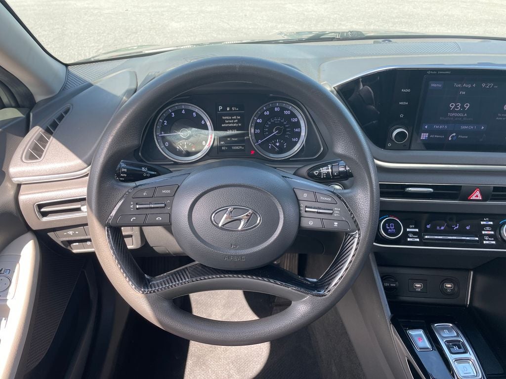 2022 Hyundai SONATA SEL