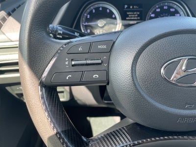 2022 Hyundai SONATA SEL