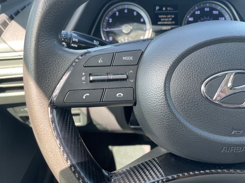 2022 Hyundai SONATA SEL