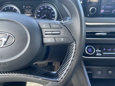 2022 Hyundai SONATA SEL