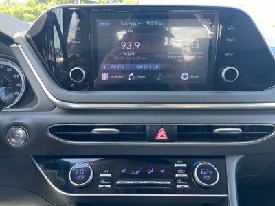 2022 Hyundai SONATA SEL