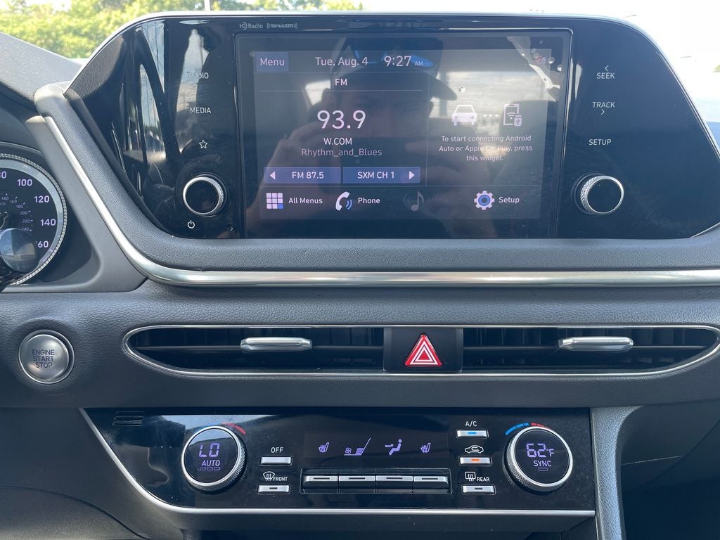 2022 Hyundai SONATA SEL