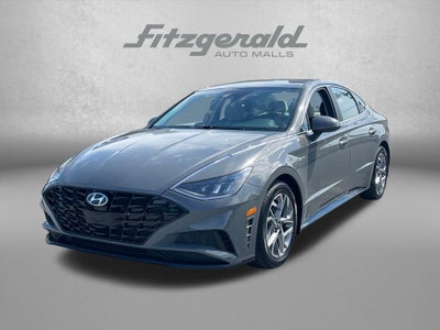 2022 Hyundai SONATA SEL