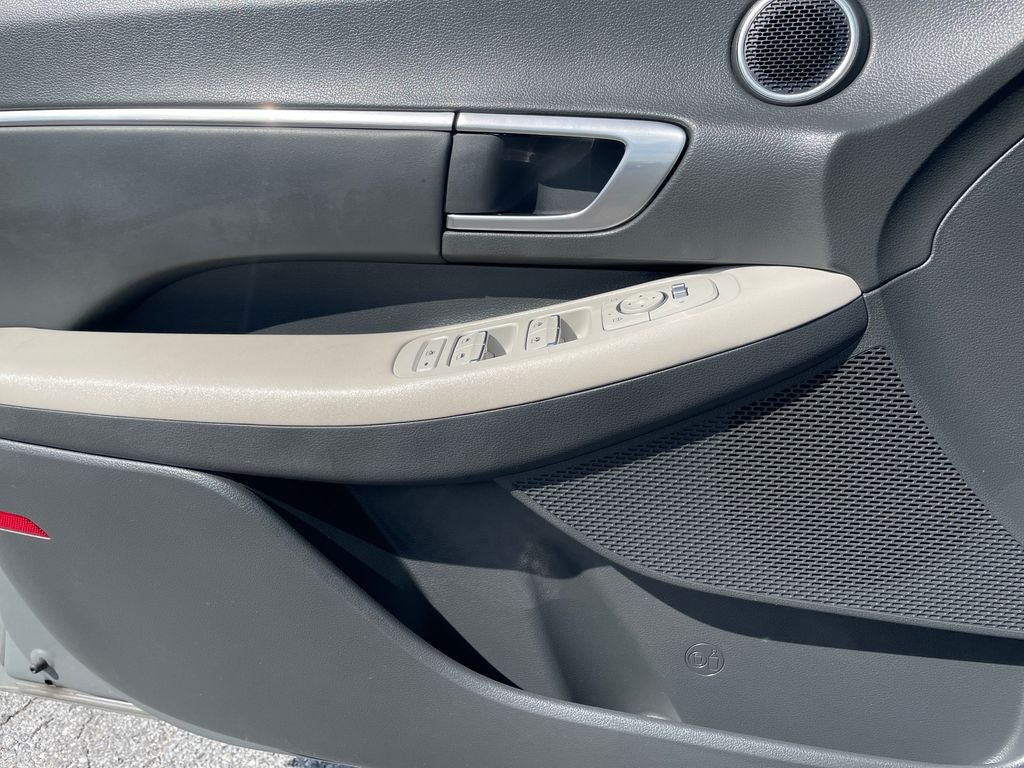 2022 Hyundai SONATA SEL