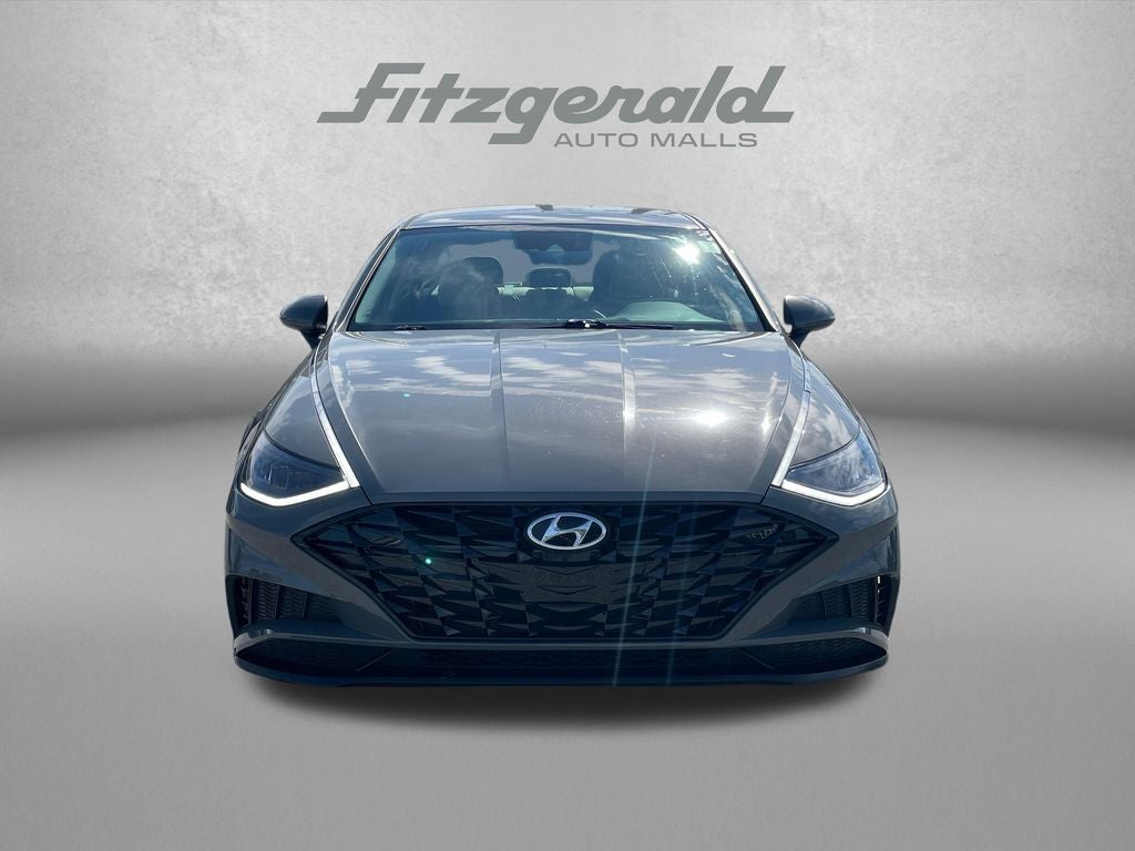 2022 Hyundai SONATA SEL