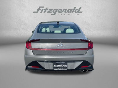 2022 Hyundai SONATA SEL