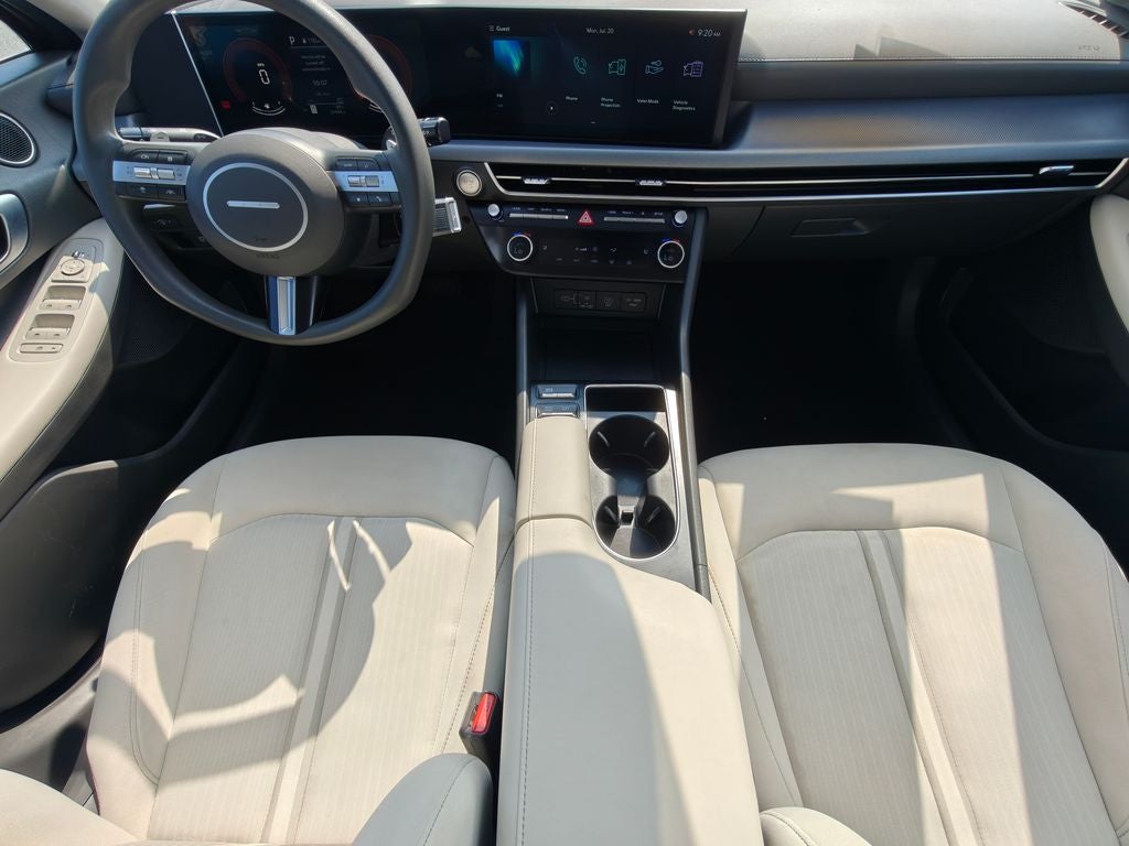 2025 Hyundai SONATA SEL