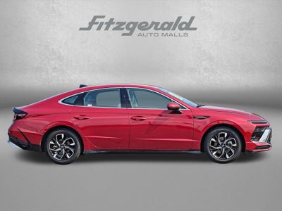 2025 Hyundai SONATA SEL