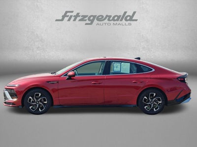 2025 Hyundai SONATA SEL
