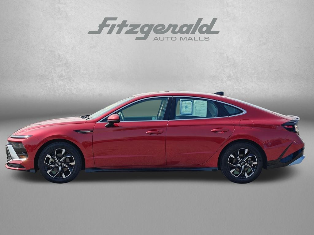 2025 Hyundai SONATA SEL
