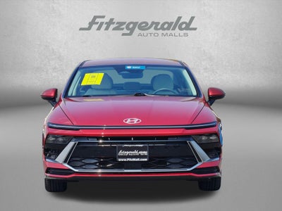 2025 Hyundai SONATA SEL