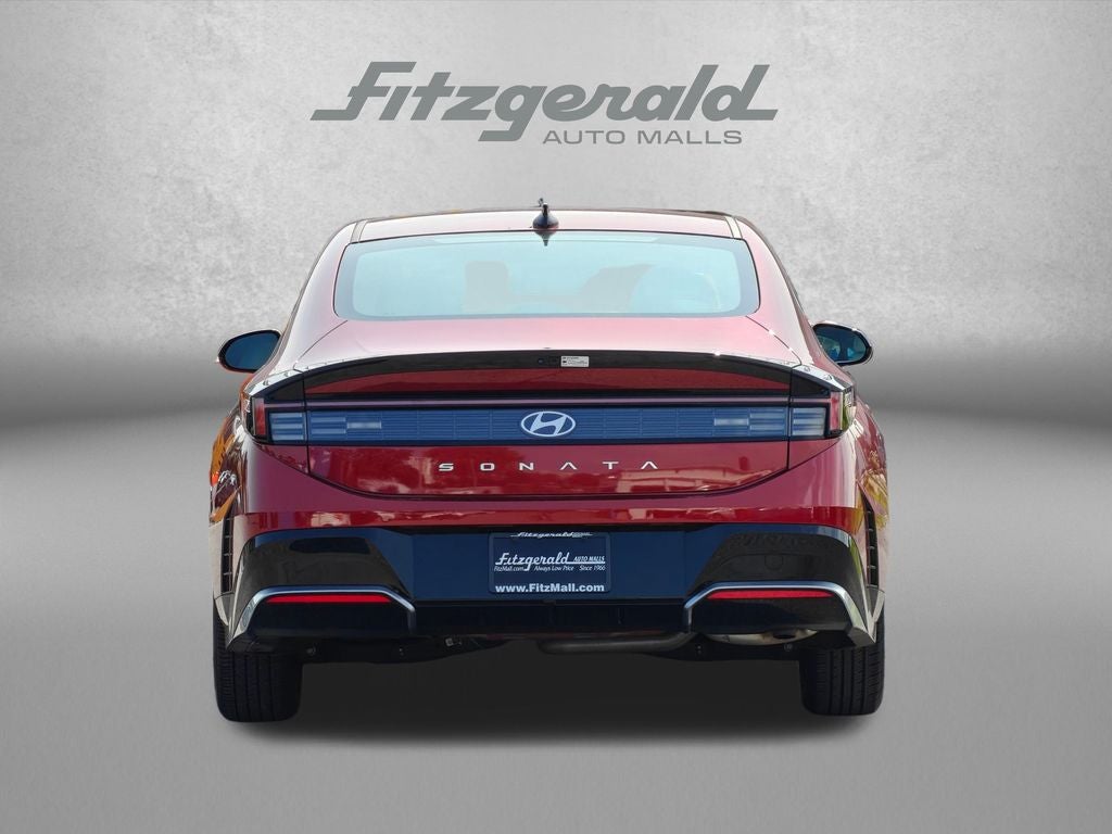 2025 Hyundai SONATA SEL
