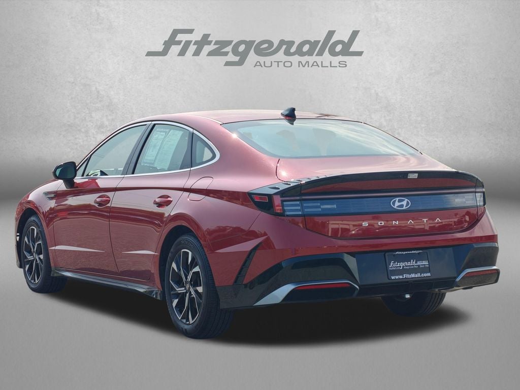 2025 Hyundai SONATA SEL