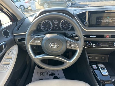 2023 Hyundai SONATA SEL