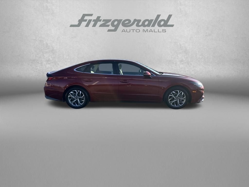 2023 Hyundai SONATA SEL