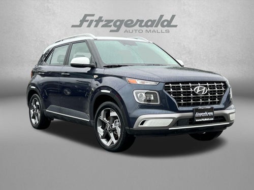 2025 Hyundai VENUE Limited