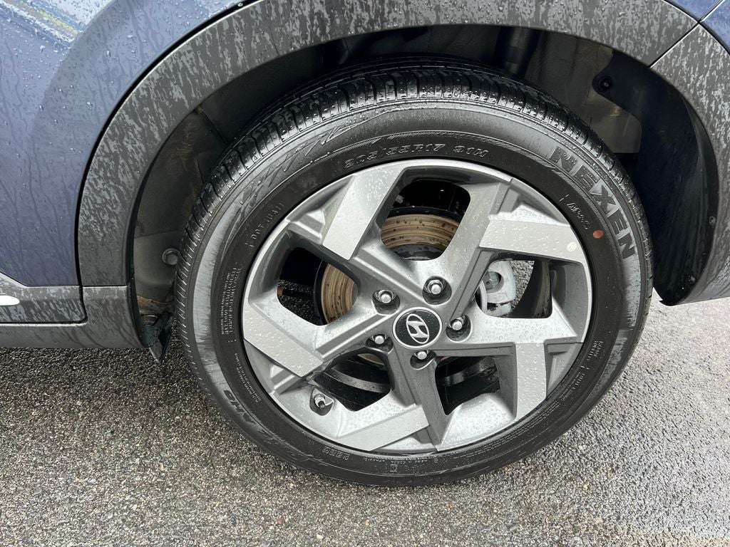 2025 Hyundai VENUE Limited