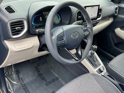 2025 Hyundai VENUE Limited
