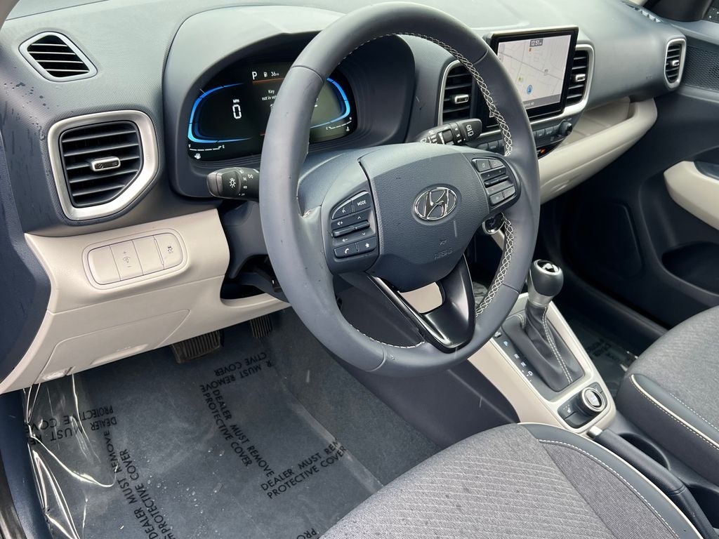 2025 Hyundai VENUE Limited