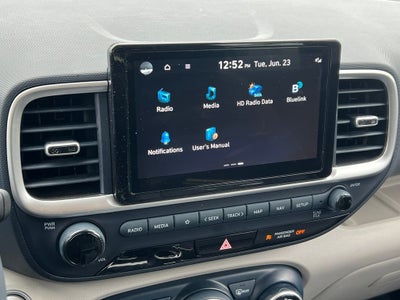 2025 Hyundai VENUE Limited