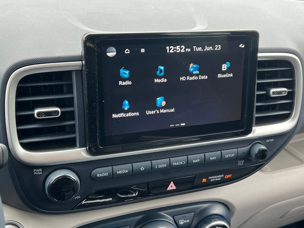 2025 Hyundai VENUE Limited