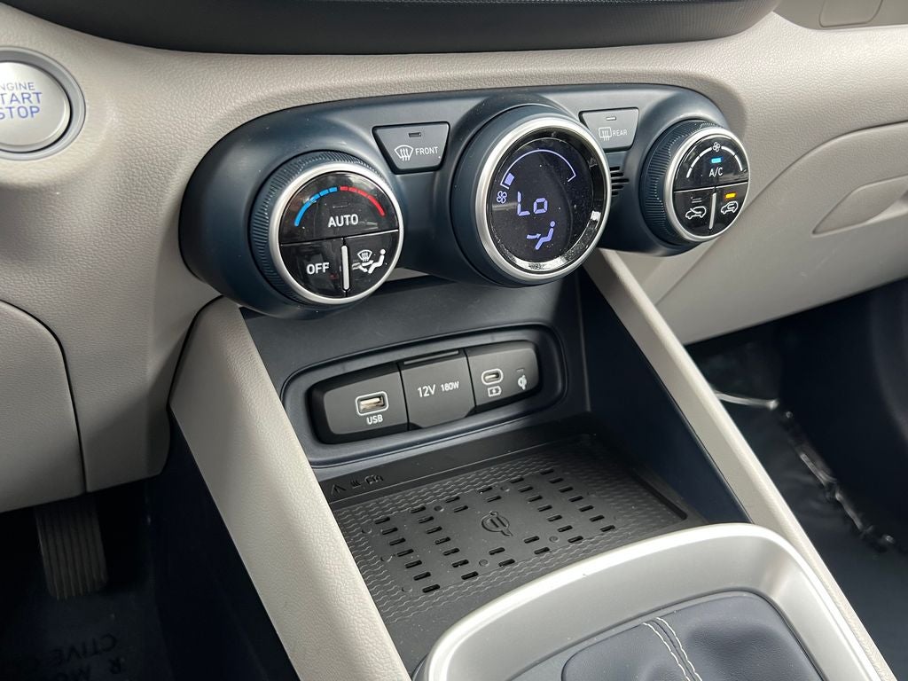 2025 Hyundai VENUE Limited