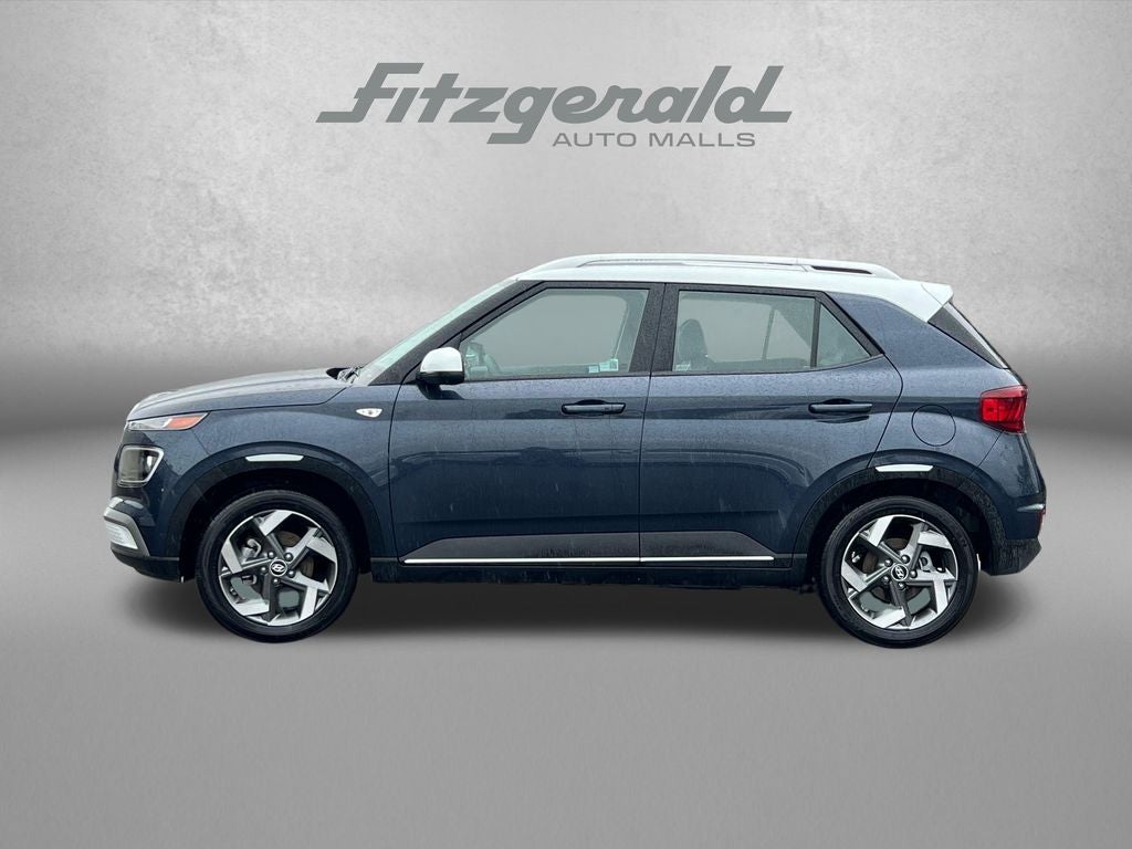 2025 Hyundai VENUE Limited