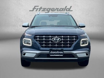 2025 Hyundai VENUE Limited