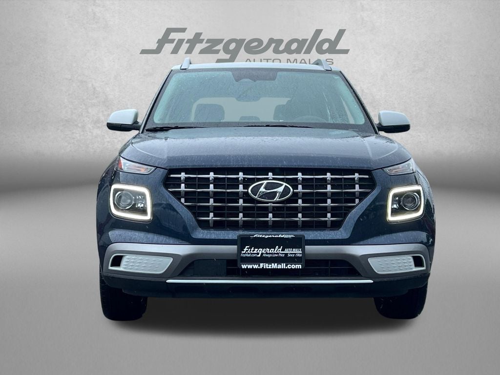 2025 Hyundai VENUE Limited
