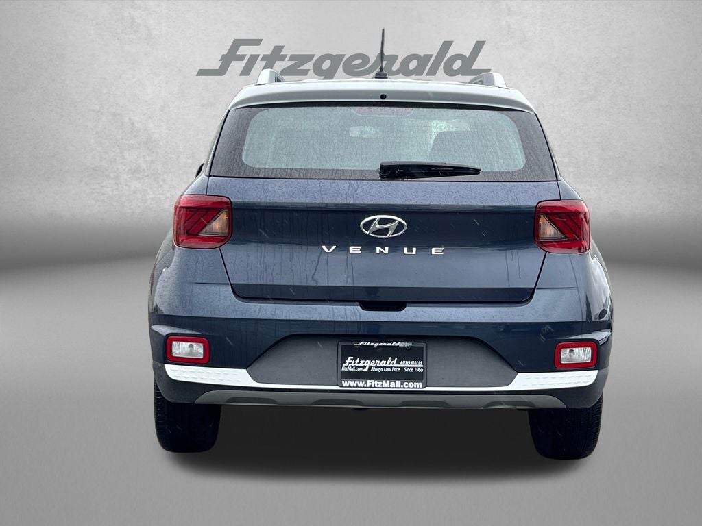 2025 Hyundai VENUE Limited