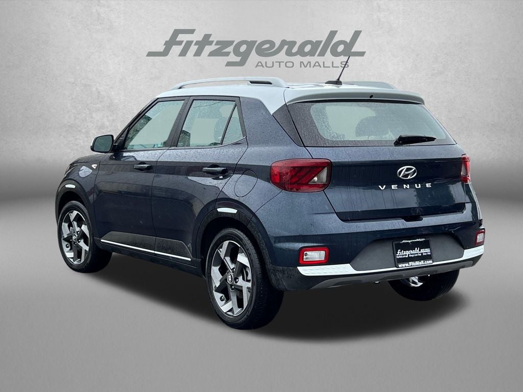 2025 Hyundai VENUE Limited