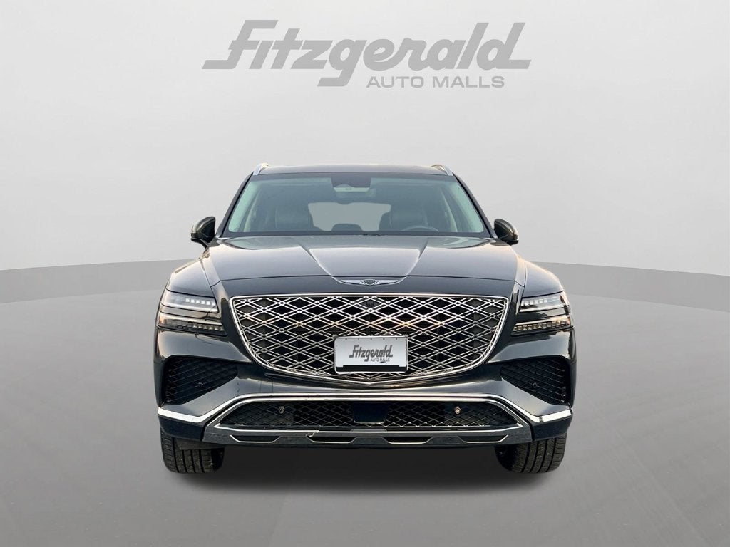2025 Genesis GV80 3.5T Prestige