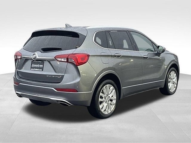 2020 Buick Envision Premium II